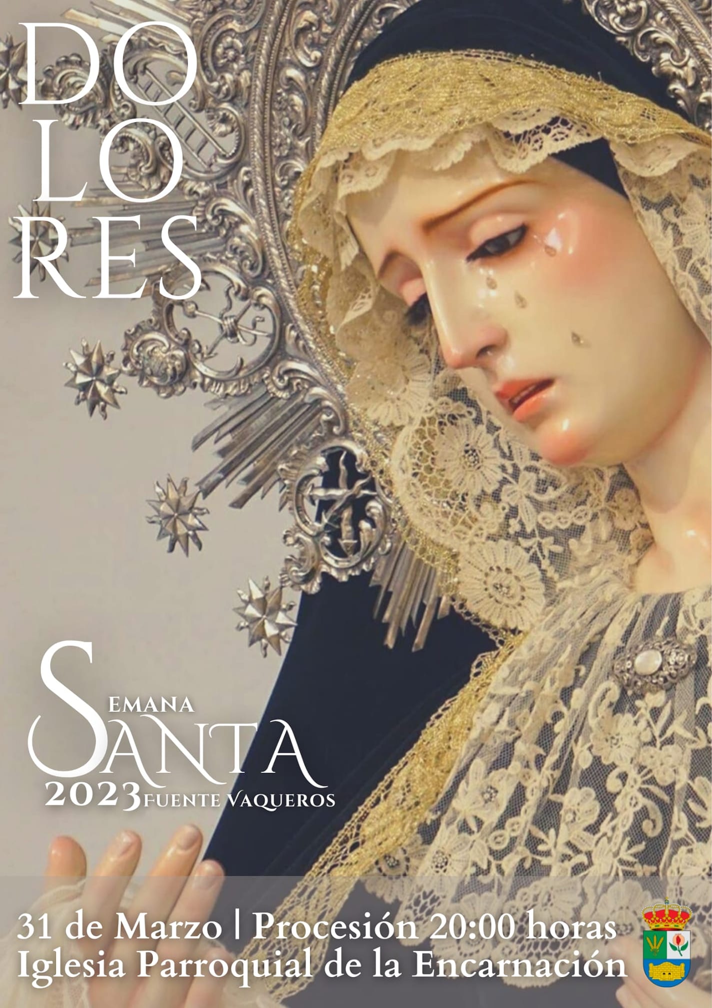 Semana Santa en Fuente Vaqueros 2023 Fuente Vaqueros